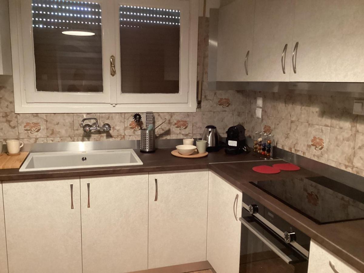 Filoxenia Apartment أثينا المظهر الخارجي الصورة