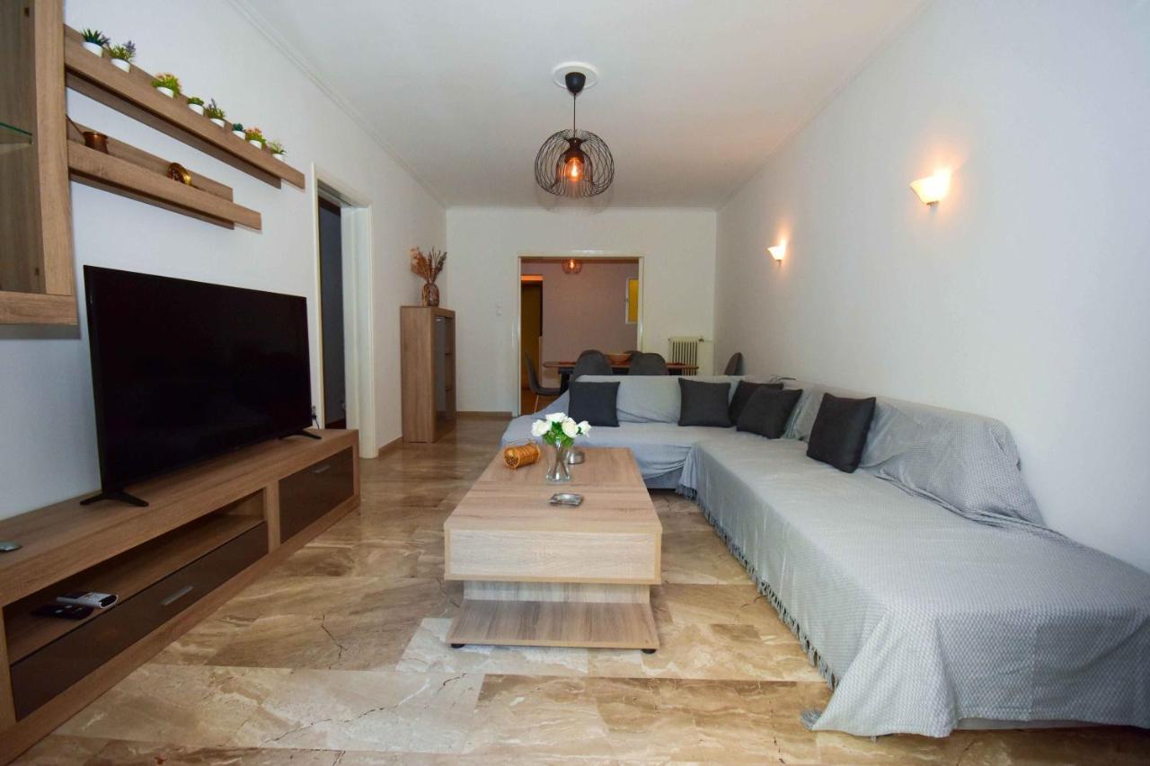 Filoxenia Apartment أثينا المظهر الخارجي الصورة