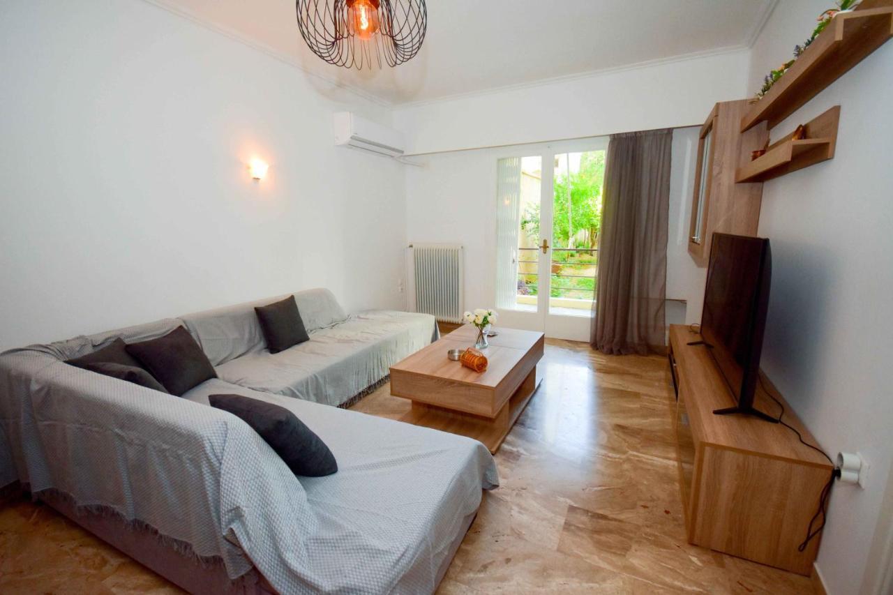 Filoxenia Apartment أثينا المظهر الخارجي الصورة