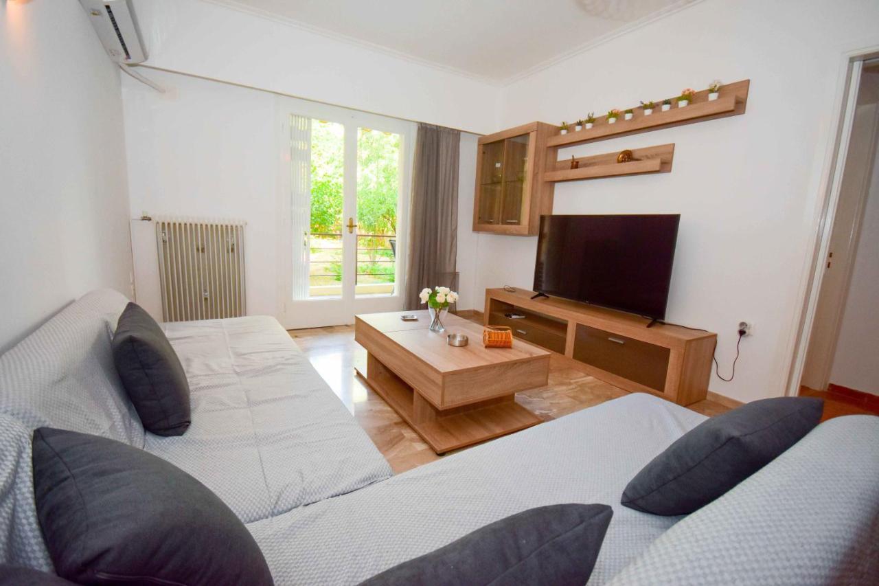 Filoxenia Apartment أثينا المظهر الخارجي الصورة