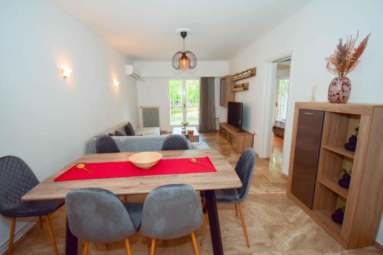 Filoxenia Apartment أثينا المظهر الخارجي الصورة