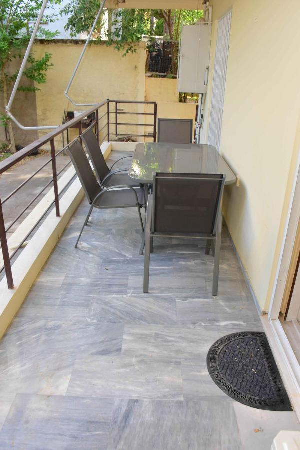 Filoxenia Apartment أثينا المظهر الخارجي الصورة