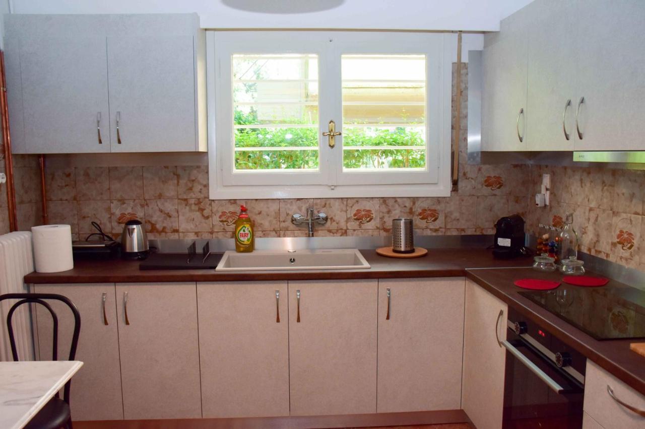 Filoxenia Apartment أثينا المظهر الخارجي الصورة